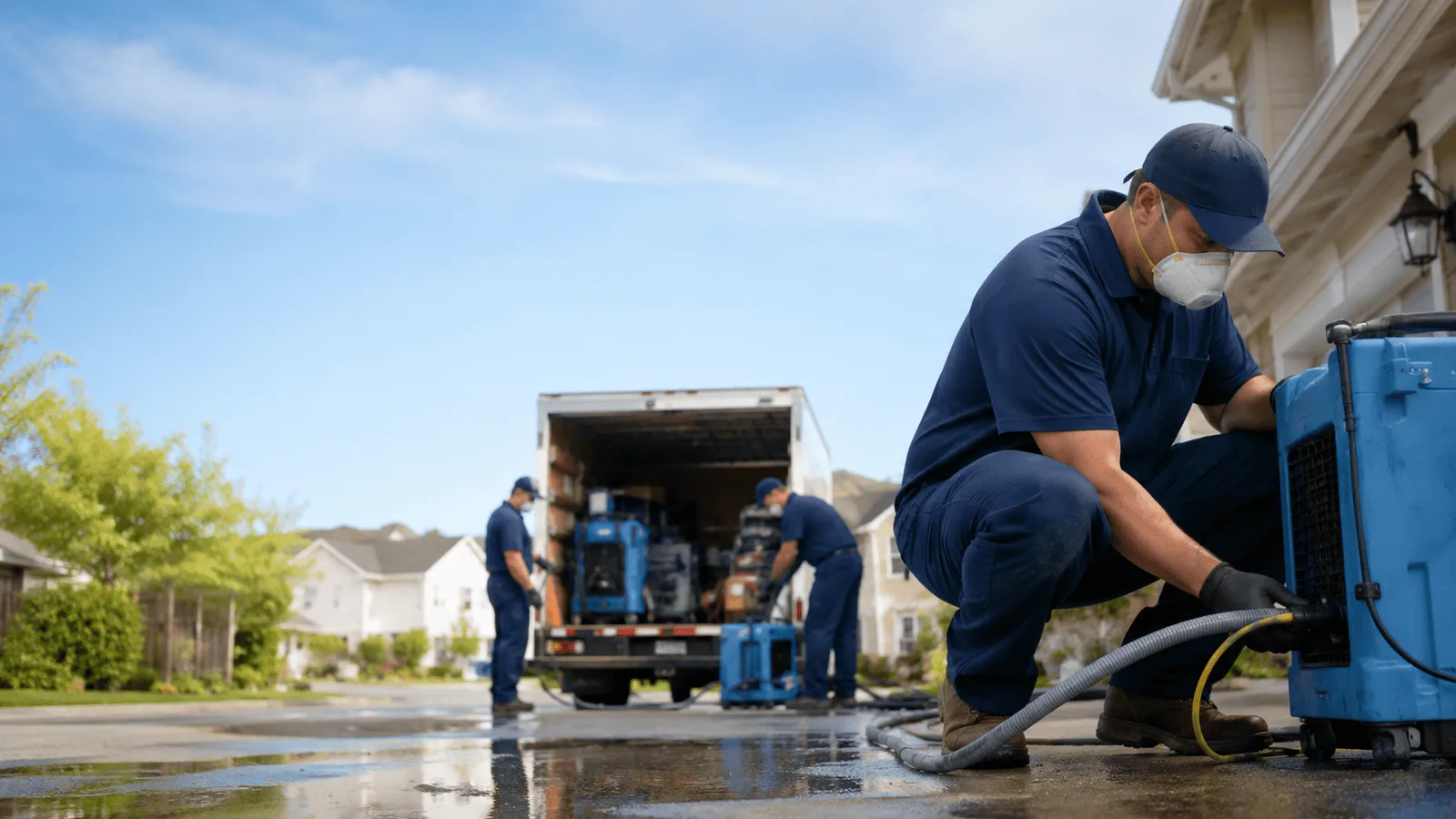 Trusted residential crawlspace mold remediation services in Big Bar, CA